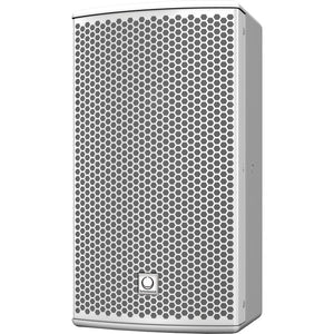 Turbosound NUQ62-WH 2-Way 6.5" Full Range Loudspeaker for Portable PA and Installation Applications (White)