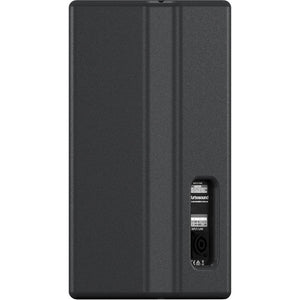 Turbosound NUQ62 2-Way 6.5" Full Range Loudspeaker for Portable PA and Installation Applications
