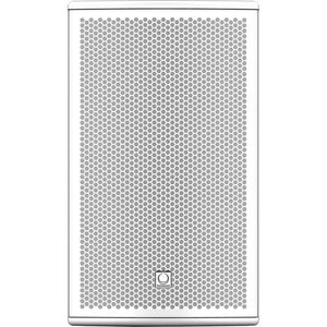 Turbosound NUQ82-AN-WH-UL 600 Watt 2-Way 8" Full Range Powered Loudspeaker with Klark Teknik DSP Technology and ULTRANET Networking (White)