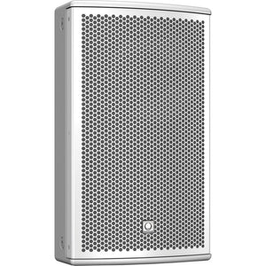 Turbosound NUQ82-WH 2-Way 8" Full Range Loudspeaker for Portable PA and Installation Applications (White)