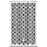 Turbosound NUQ82-WH 2-Way 8" Full Range Loudspeaker for Portable PA and Installation Applications (White)