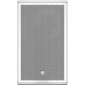 Turbosound NUQ82-WH 2-Way 8" Full Range Loudspeaker for Portable PA and Installation Applications (White)
