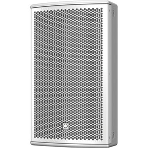 Turbosound NUQ82-WH 2-Way 8" Full Range Loudspeaker for Portable PA and Installation Applications (White)