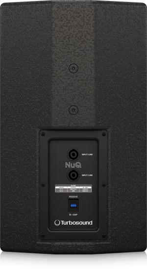 Turbosound NUQ82 2-Way 8" Full Range Loudspeaker for Portable PA and Installation Applications