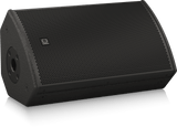 Turbosound NUQ82 2-Way 8" Full Range Loudspeaker for Portable PA and Installation Applications
