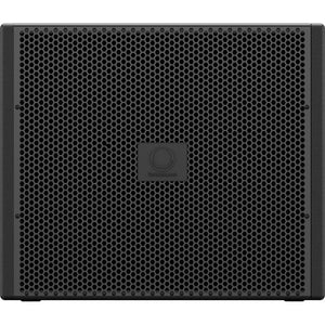 Turbosound TBV118L-AN-UL 18" Powered Subwoofer with Klark Teknik DSP Technology and ULTRANET Networking