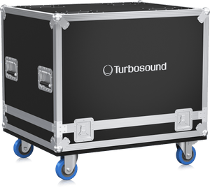 Turbosound TBV118L-RC1 Road Case for 1 TBV118L Subwoofer