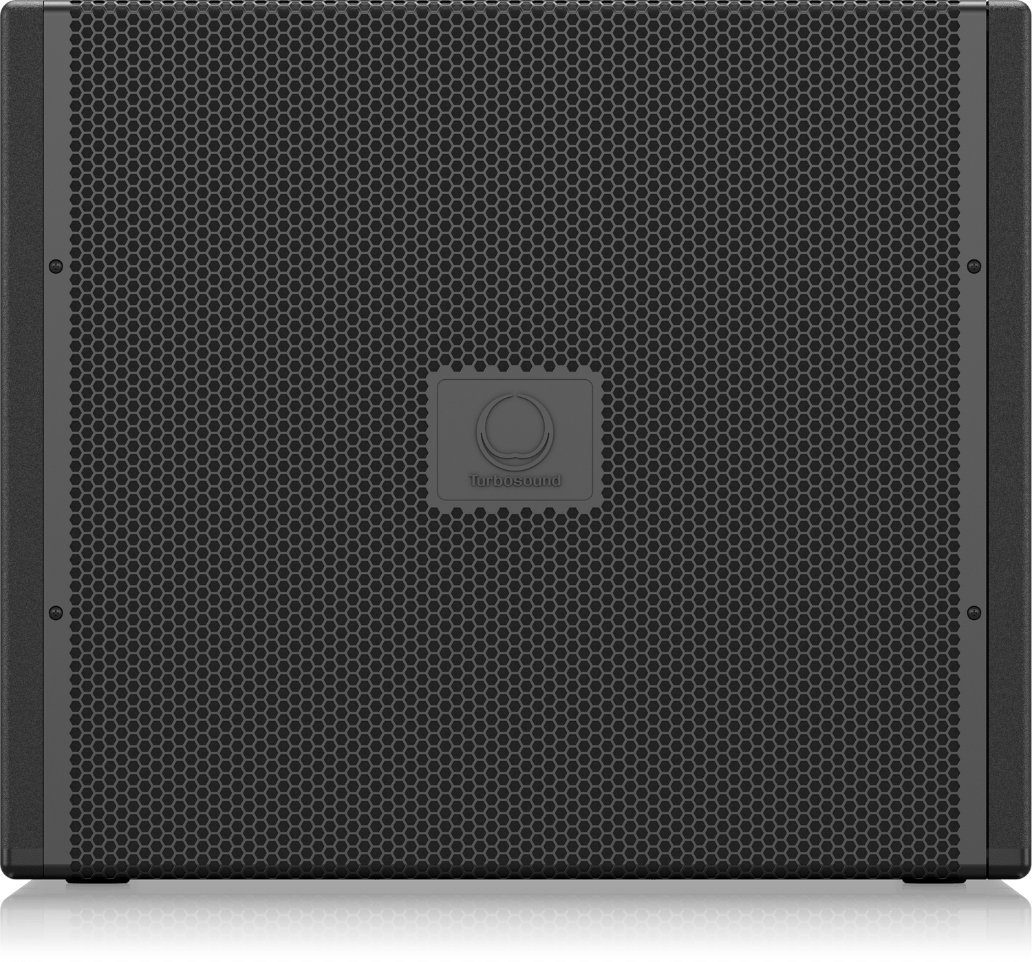 Turbosound TBV118L 18" Front Loaded Subwoofer for Touring, Portable and Installation Applications