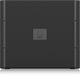 Turbosound TBV118L 18" Front Loaded Subwoofer for Touring, Portable and Installation Applications