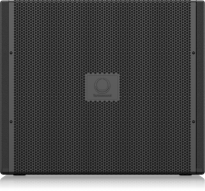 Turbosound TBV118L 18" Front Loaded Subwoofer for Touring, Portable and Installation Applications
