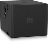 Turbosound TBV118L 18" Front Loaded Subwoofer for Touring, Portable and Installation Applications