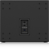 Turbosound TBV118L 18" Front Loaded Subwoofer for Touring, Portable and Installation Applications
