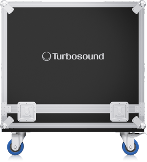 Turbosound TBV123-RC2 Road Case for 2 TBV123 Loudspeakers