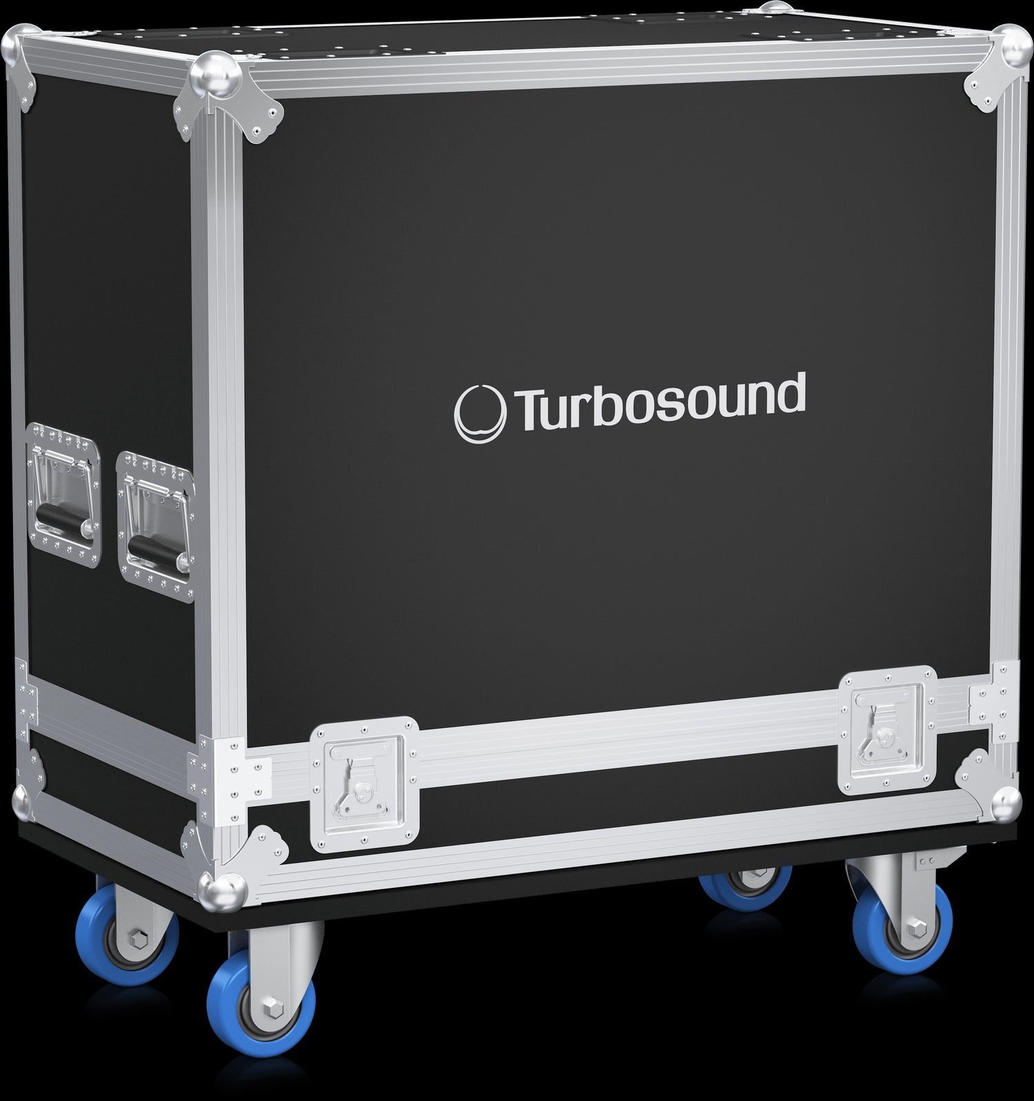 Turbosound TBV123-RC2 Road Case for 2 TBV123 Loudspeakers