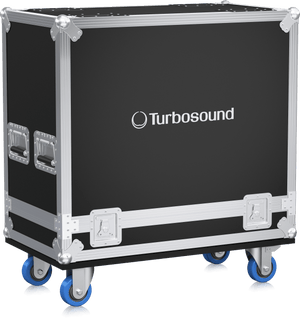 Turbosound TBV123-RC2 Road Case for 2 TBV123 Loudspeakers