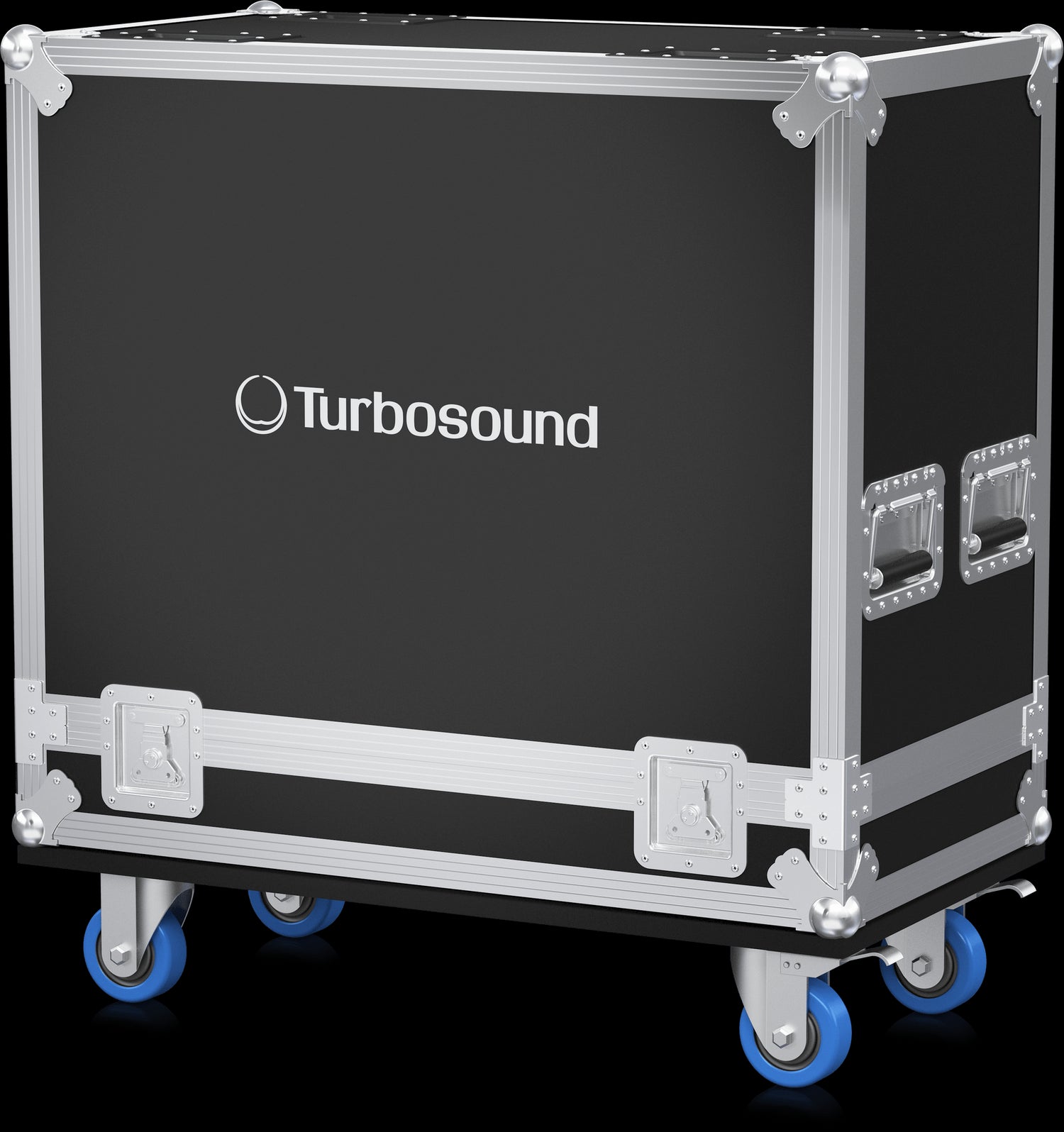 Turbosound TBV123-RC2 Road Case for 2 TBV123 Loudspeakers