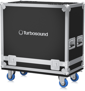 Turbosound TBV123-RC2 Road Case for 2 TBV123 Loudspeakers