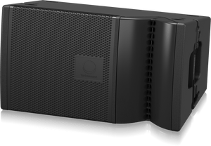 Turbosound TBV123 Arrayable 2-Way 12" Constant Curvature Loudspeaker with Dendritic Waveguide for Touring, Portable and Installation Applications