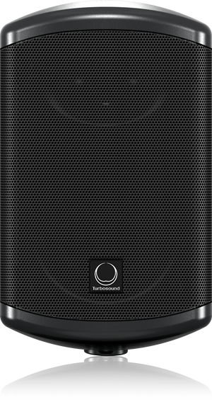Turbosound TCI32-T 2-Way 3.5" Full Range Loudspeakers with Line Transformers for Installation Applications (Pair)