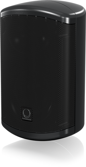 Turbosound TCI32-T 2-Way 3.5" Full Range Loudspeakers with Line Transformers for Installation Applications (Pair)