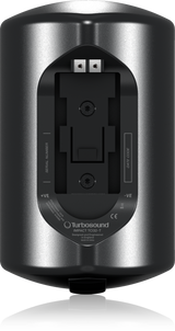 Turbosound TCI32-T 2-Way 3.5" Full Range Loudspeakers with Line Transformers for Installation Applications (Pair)
