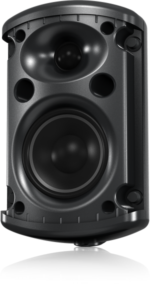 Turbosound TCI32-T 2-Way 3.5" Full Range Loudspeakers with Line Transformers for Installation Applications (Pair)