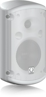 Turbosound TCI52-T-WH 2-Way 5" Full Range Loudspeakers with Line Transformers for Installation Applications (White) (Pair)