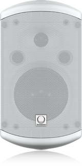 Turbosound TCI52-TR-WH 2-Way 5" Full Range Loudspeaker with Line Transformer for Installation Applications (Weather Resistant, White)