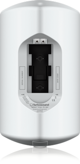Turbosound TCI52-TR-WH 2-Way 5" Full Range Loudspeaker with Line Transformer for Installation Applications (Weather Resistant, White)