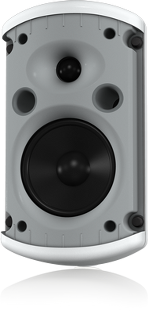 Turbosound TCI52-TR 2-Way 5" Full Range Loudspeaker with Line Transformer for Installation Applications (Weather Resistant)