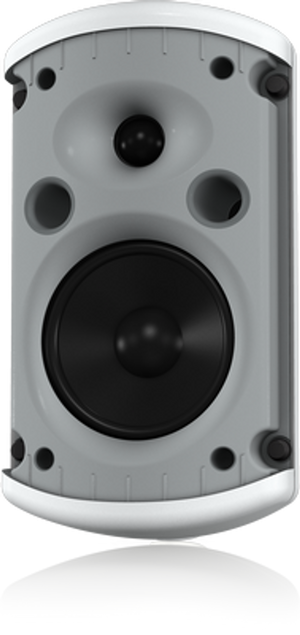 Turbosound TCI52-TR 2-Way 5" Full Range Loudspeaker with Line Transformer for Installation Applications (Weather Resistant)