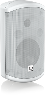 Turbosound TCI52-TR 2-Way 5" Full Range Loudspeaker with Line Transformer for Installation Applications (Weather Resistant)