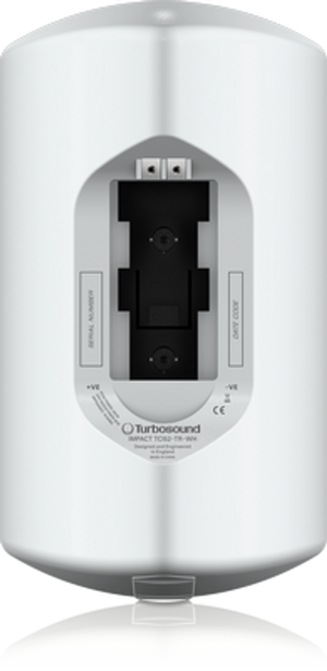 Turbosound TCI52-TR 2-Way 5" Full Range Loudspeaker with Line Transformer for Installation Applications (Weather Resistant)