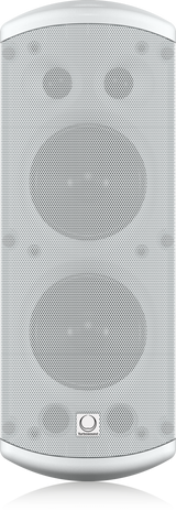 Turbosound TCI53-TR-WH 2-Way 5" Full Range Loudspeaker with Line Transformer for Installation Applications (Weather Resistant, White)