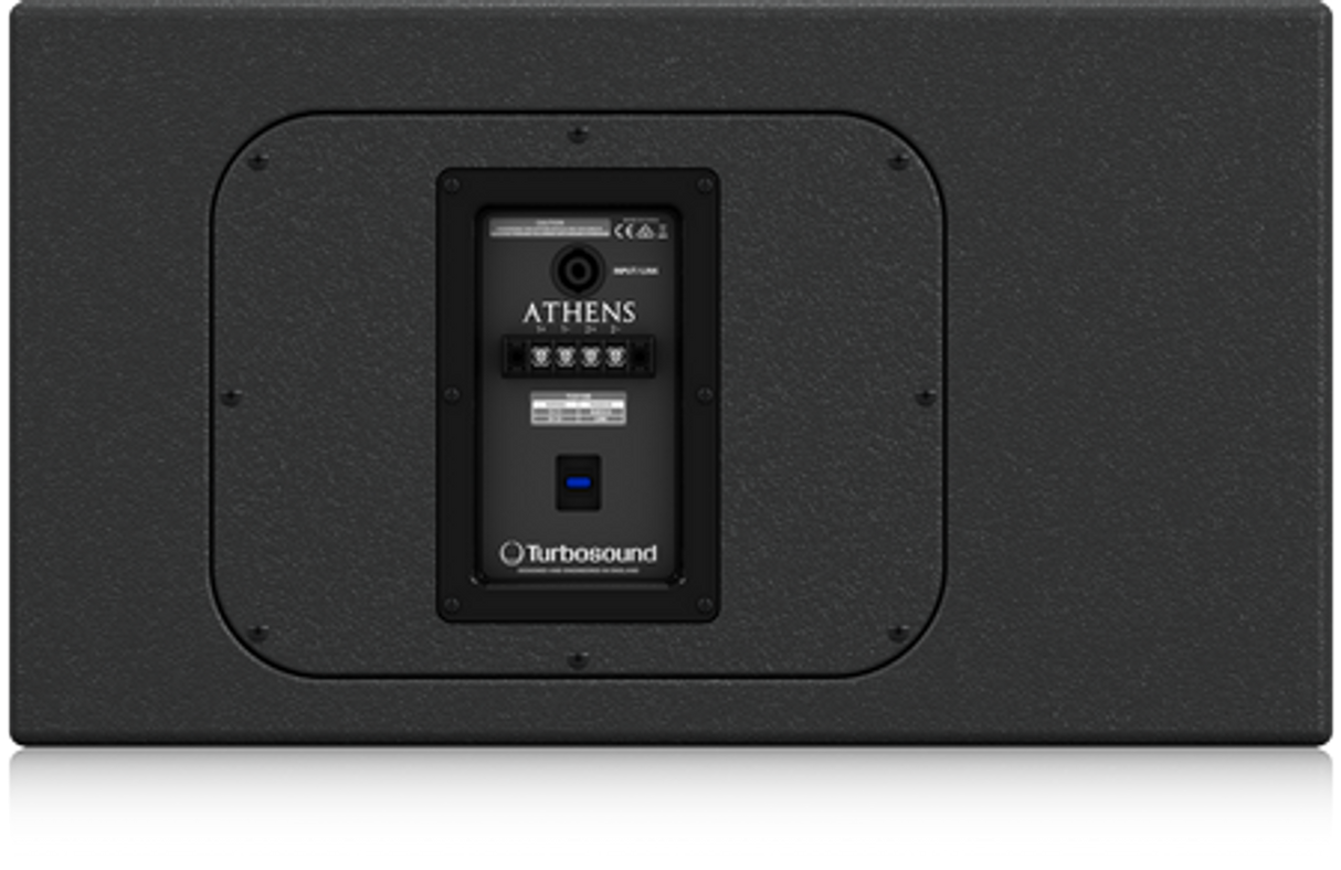 Turbosound TCS110B 10" Band Pass Subwoofer for Installation Applications