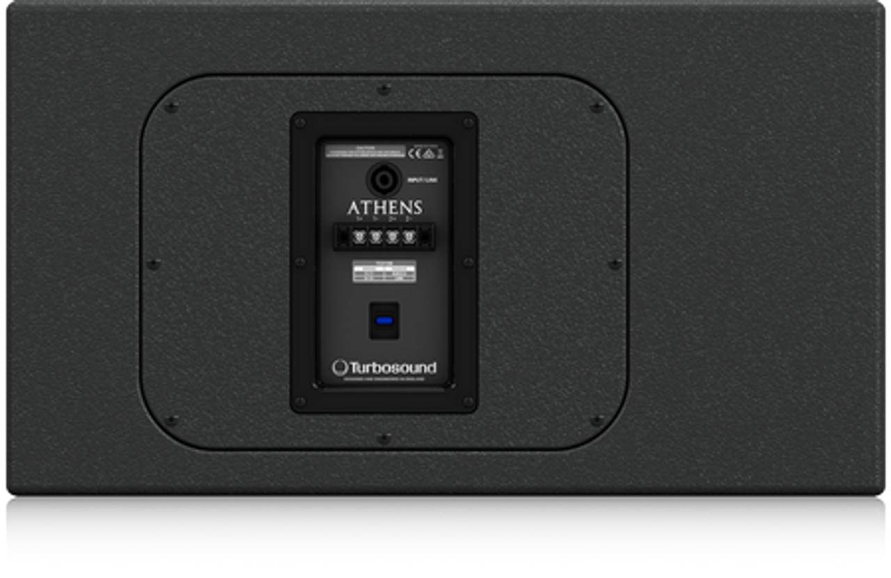 Turbosound TCS110B 10" Band Pass Subwoofer for Installation Applications