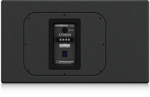Turbosound TCS110B 10" Band Pass Subwoofer for Installation Applications