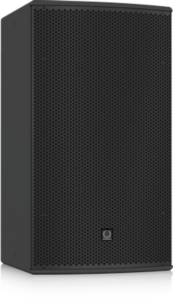 Turbosound TCS115B-AN-UL 3000 Watt 15" Front Loaded Subwoofer with Klark Teknik DSP Technology and ULTRANET Networking