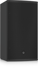 Turbosound TCS115B-AN-UL 3000 Watt 15" Front Loaded Subwoofer with Klark Teknik DSP Technology and ULTRANET Networking