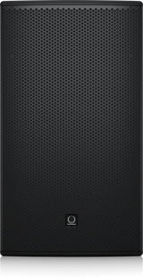 Turbosound TCS115B-WH 15" Front Loaded Subwoofer for Installation Applications (White)