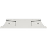 Turbosound TCS122-FP-R-WH Fly Plate Kit for TCS122 Loudspeakers (Weather Resistant, White)