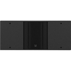 Turbosound TCS212B Dual 12" Band Pass Subwoofer for Installation Applications
