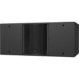 Turbosound TCS212B Dual 12" Band Pass Subwoofer for Installation Applications