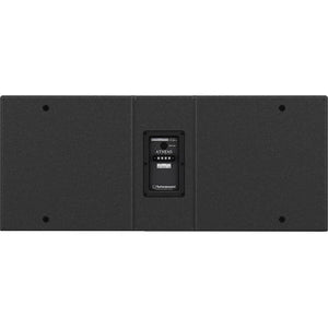 Turbosound TCS212B Dual 12" Band Pass Subwoofer for Installation Applications