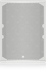 Turbosound TCX122-WH 2-Way 12" Loudspeaker for Portable PA and Installation Applications (White)
