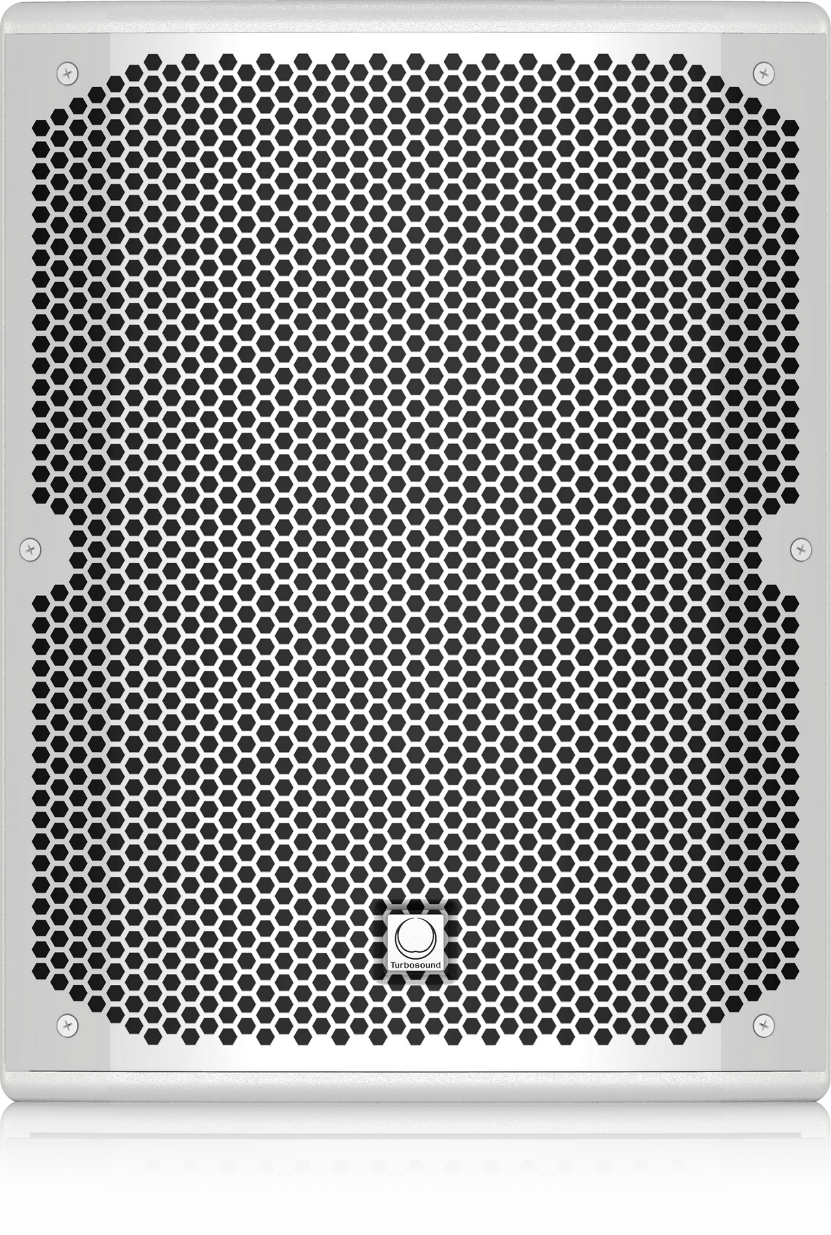 Turbosound TCX82-R-WH 2-Way 8" Loudspeaker for Installation Applications (Weather Resistant, White)