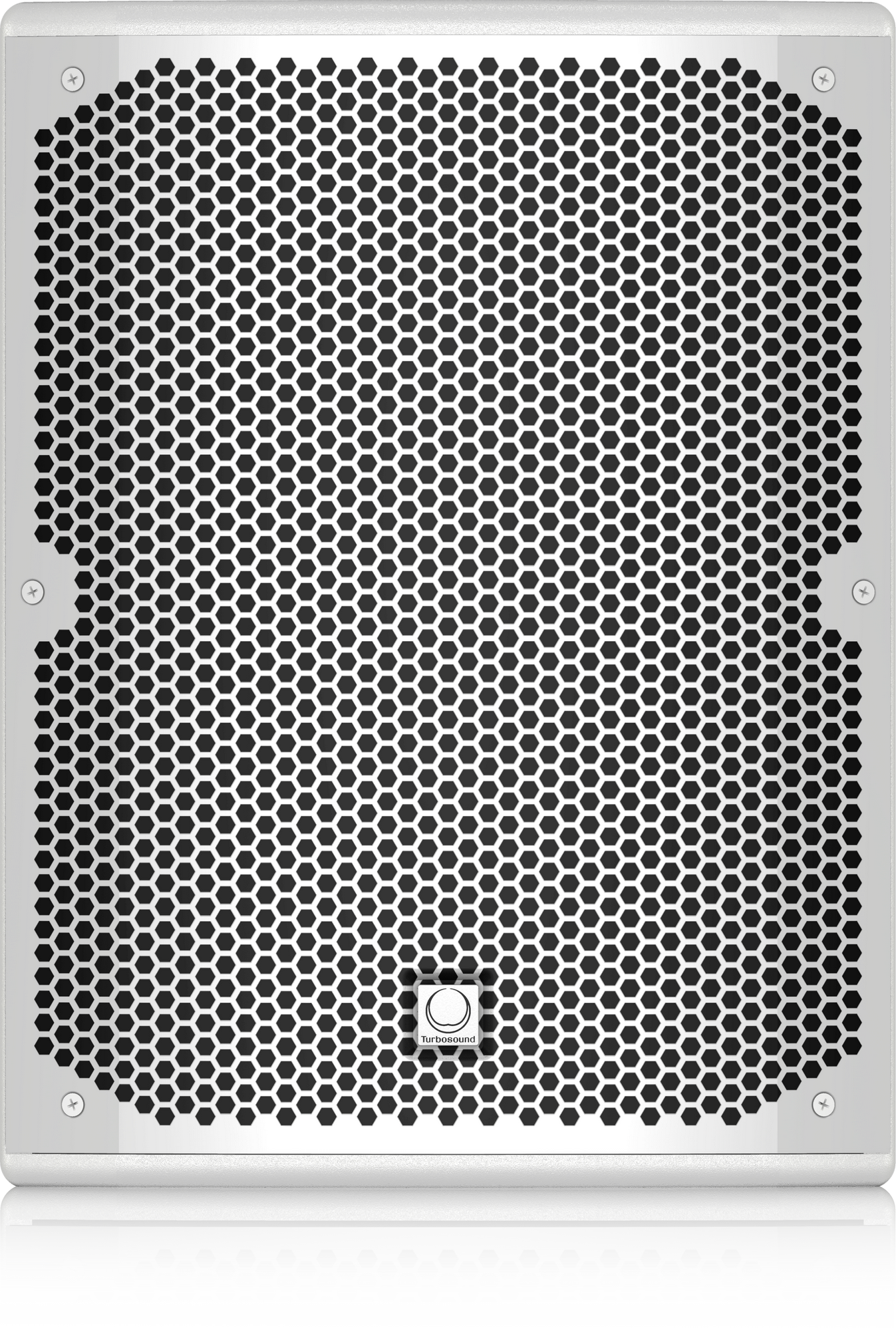 Turbosound TCX82-R-WH 2-Way 8" Loudspeaker for Installation Applications (Weather Resistant, White)