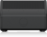 Turbosound TFM122M-AN-UL Co-axial 2500 Watt 2-Way 12" Stage Monitor with Klark Teknik DSP Technology and ULTRANET