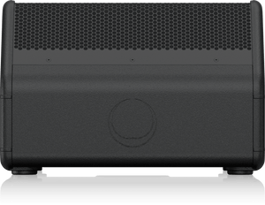 Turbosound TFM122M-AN-UL Co-axial 2500 Watt 2-Way 12" Stage Monitor with Klark Teknik DSP Technology and ULTRANET