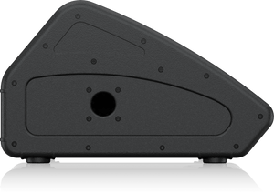 Turbosound TFM122M-AN-UL Co-axial 2500 Watt 2-Way 12" Stage Monitor with Klark Teknik DSP Technology and ULTRANET